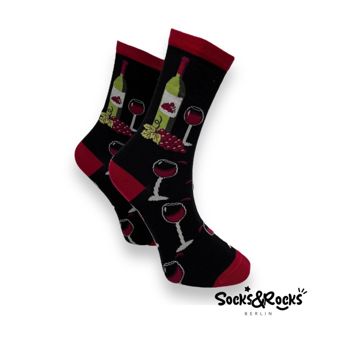 Wine Socks