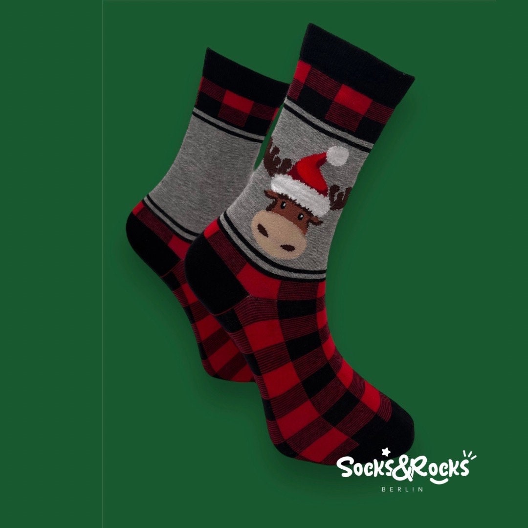 Christmas Socks Box