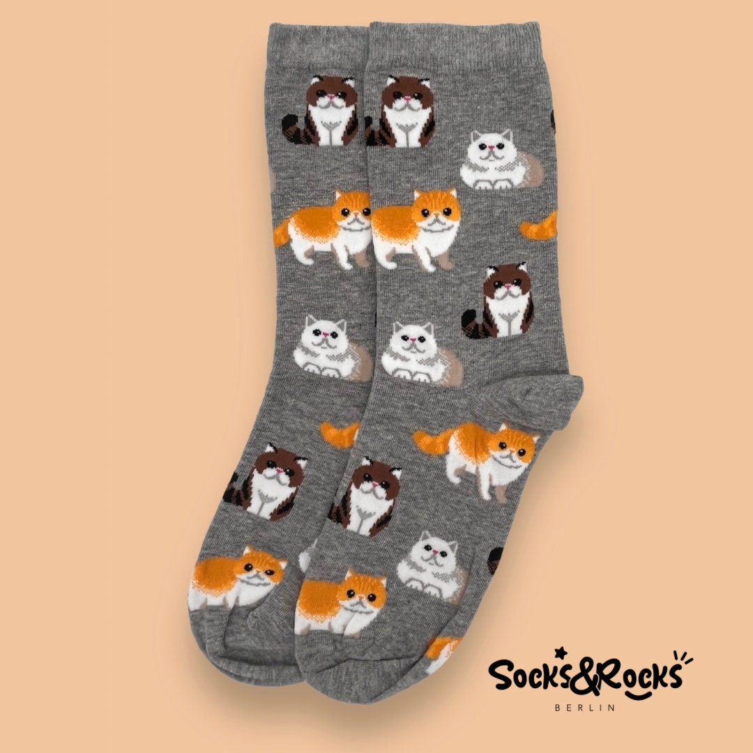 Cat Socks