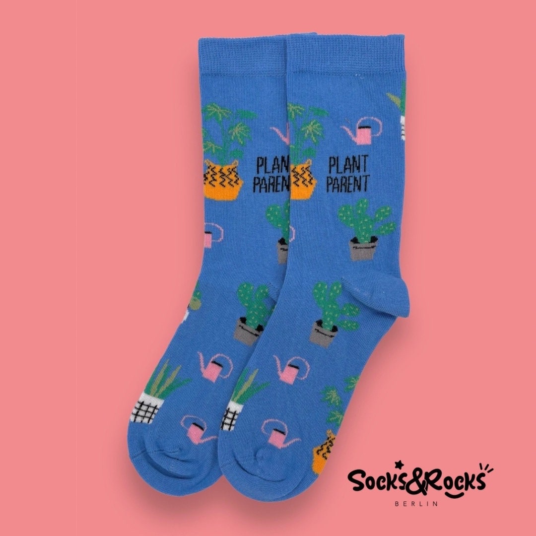 Plant Socks
