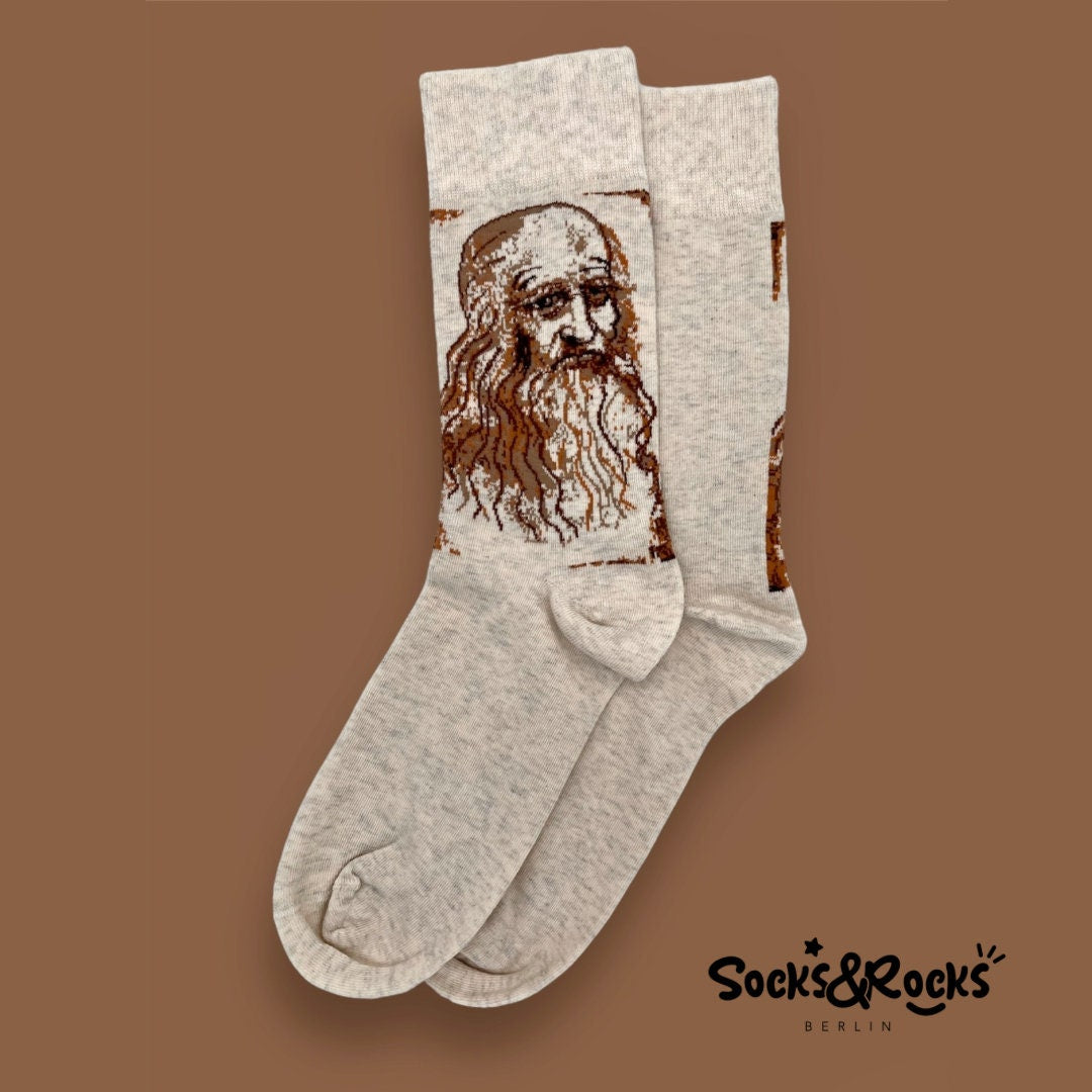 Famous People Socks