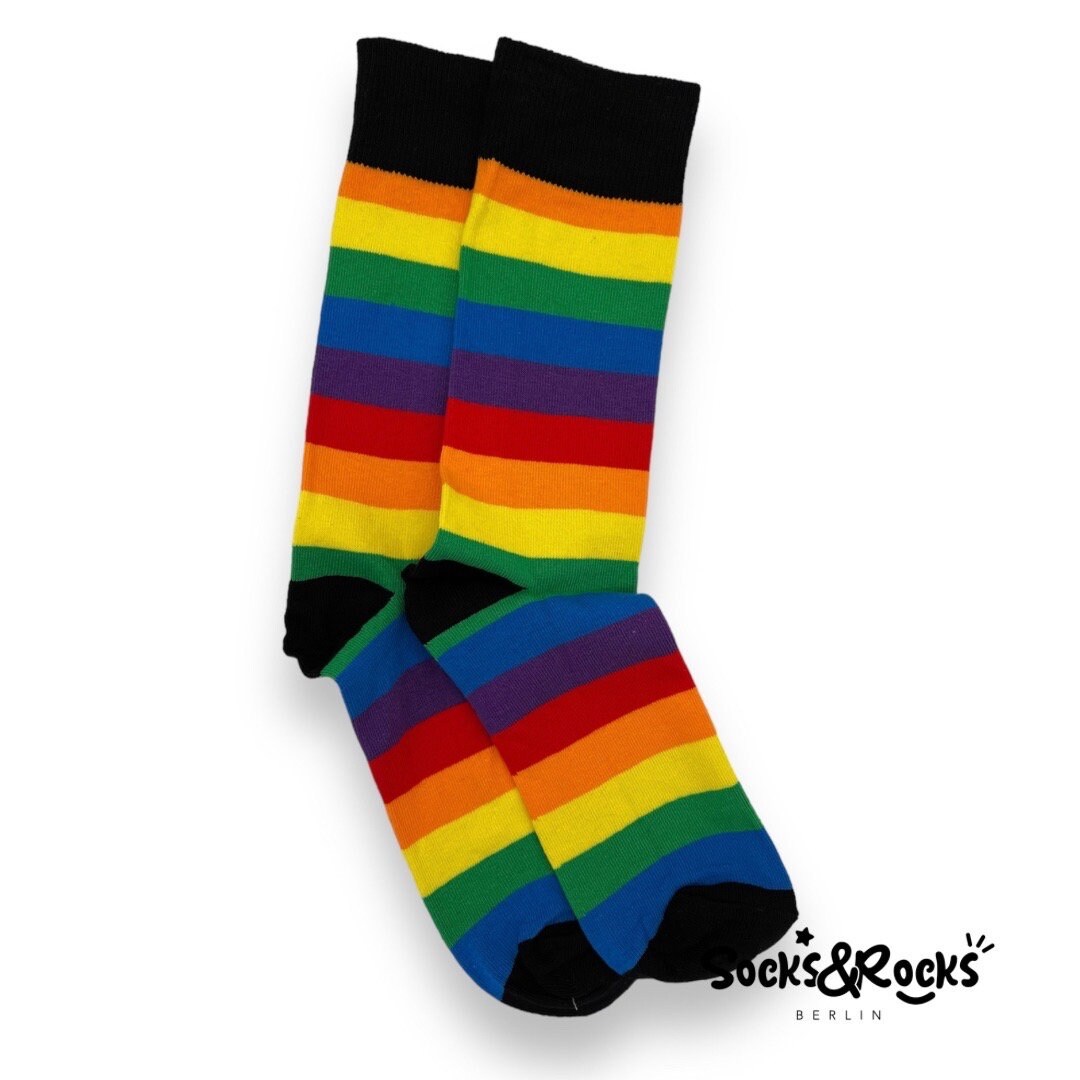 Colourful Socks