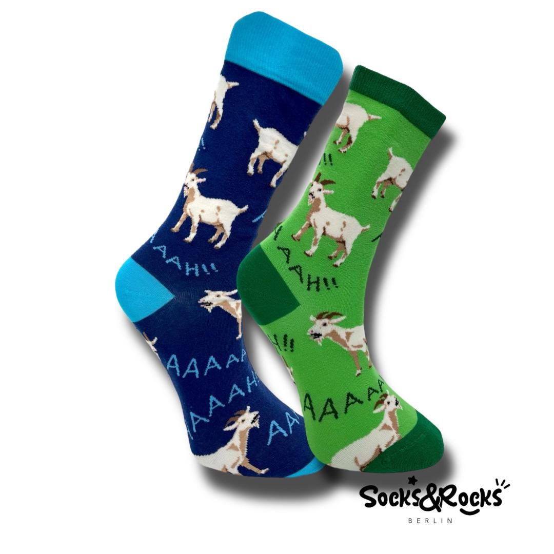 Goat Socks