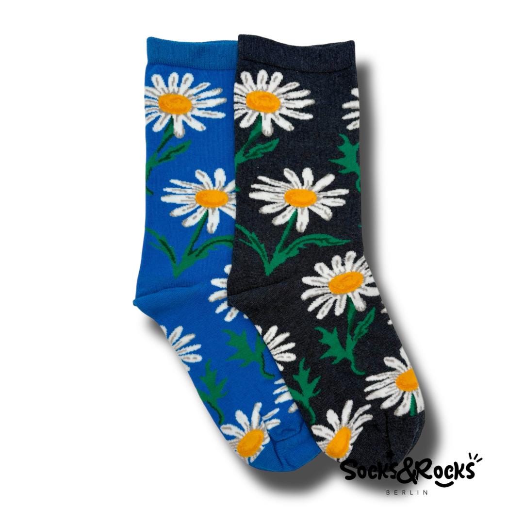 Daisy Socks