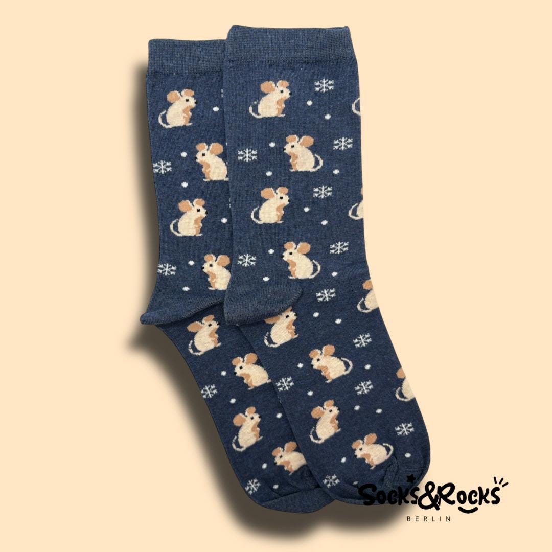 Mouse Socks