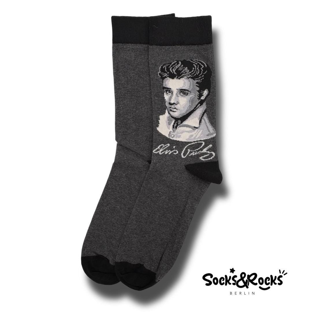 Elvis Presley Socks