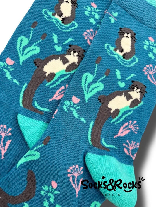 Otter Socks