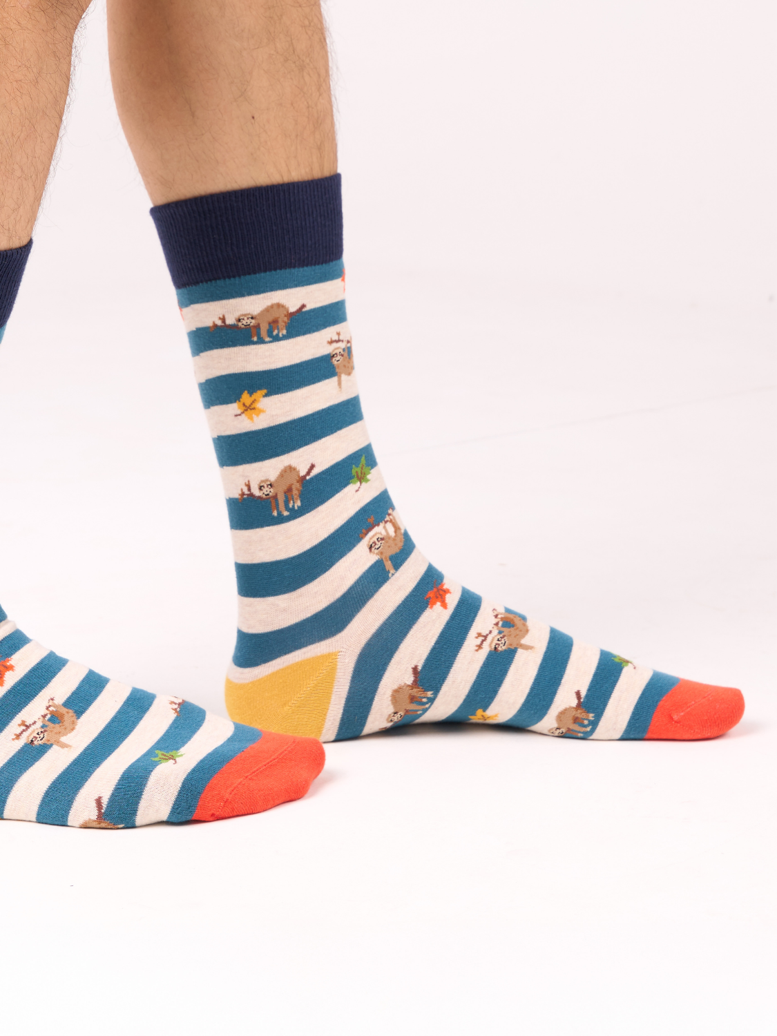 Sloth Socks