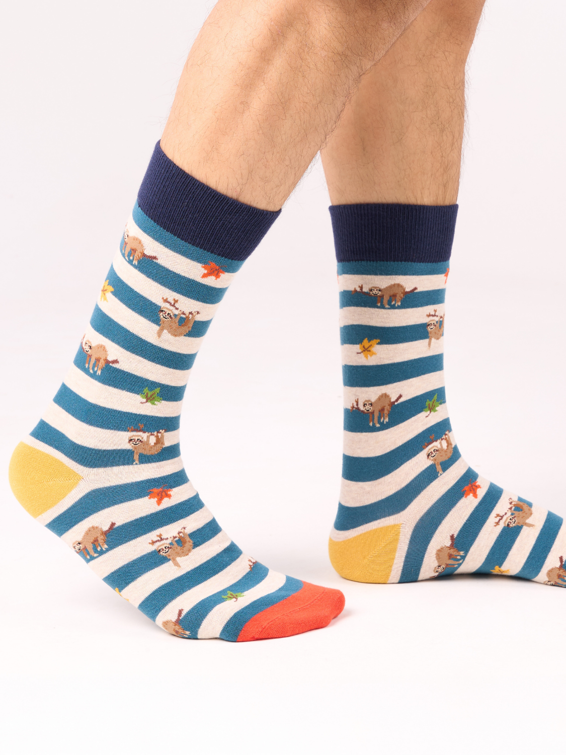 Sloth Socks
