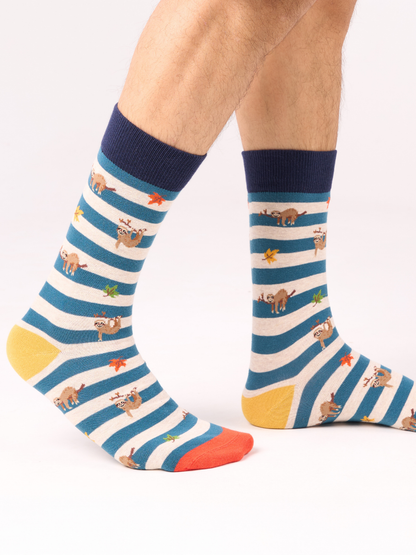 Sloth Socks