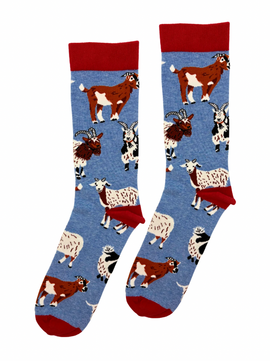 Goat Socks