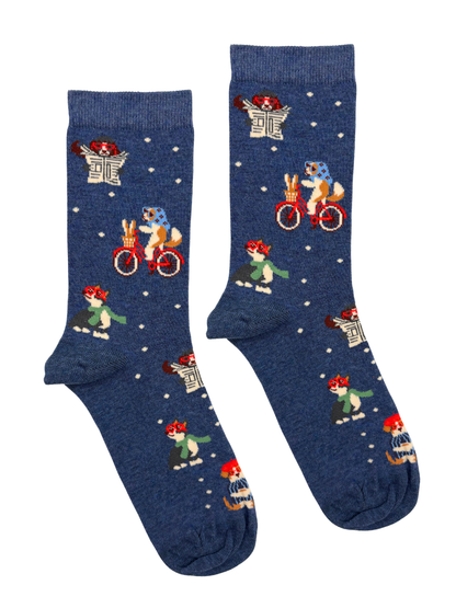 City Dogs Socks