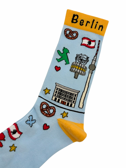 Berlin Socks