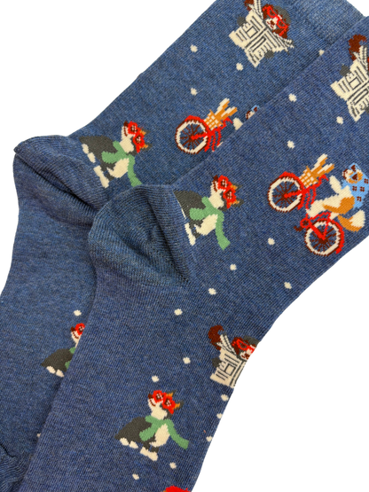 City Dogs Socks