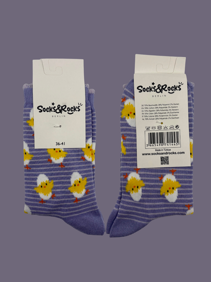 Cute Chick Socks