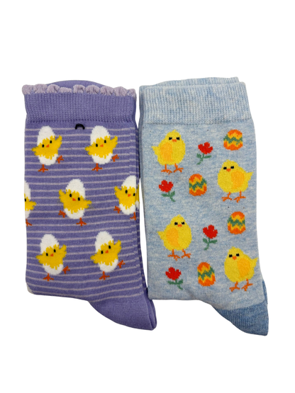 Cute Chick Socks