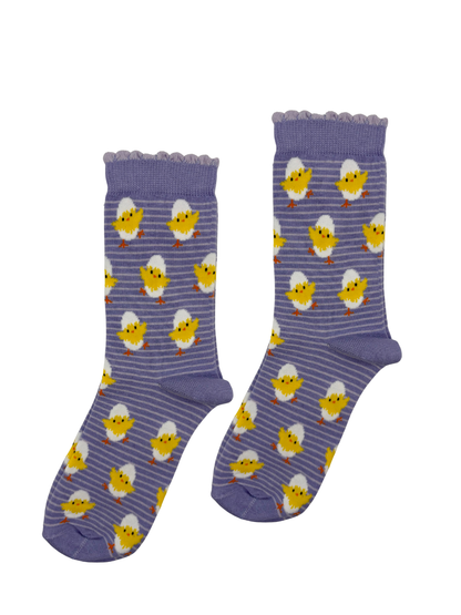 Cute Chick Socks