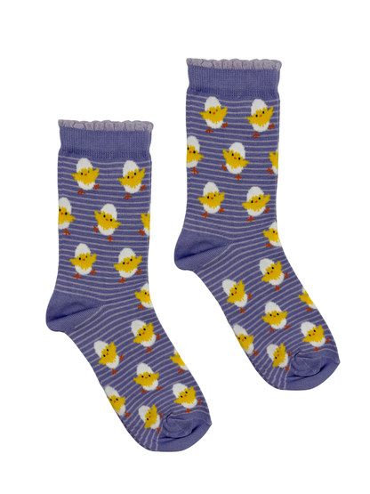 Cute Chick Socks