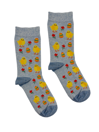 Cute Chick Socks
