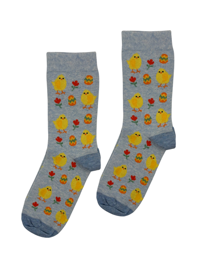 Cute Chick Socks