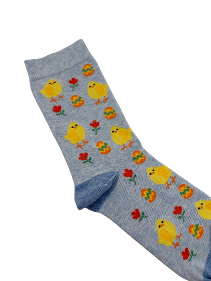 Cute Chick Socks