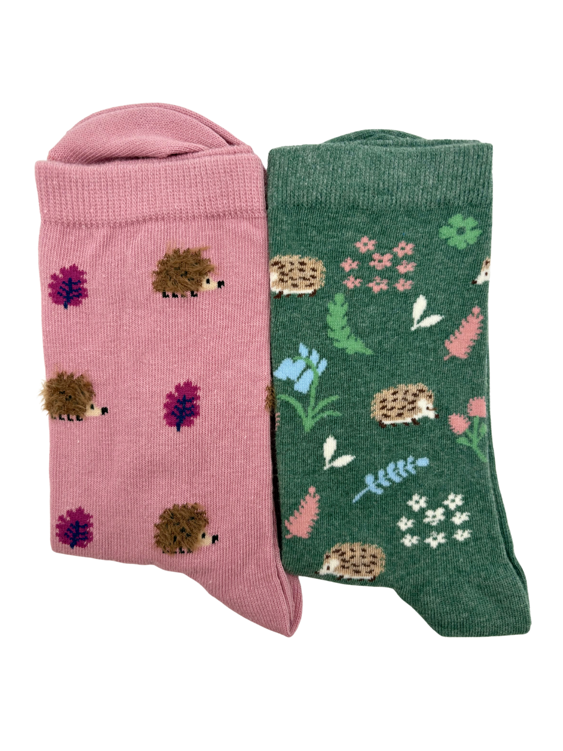 Hedgehog Socks