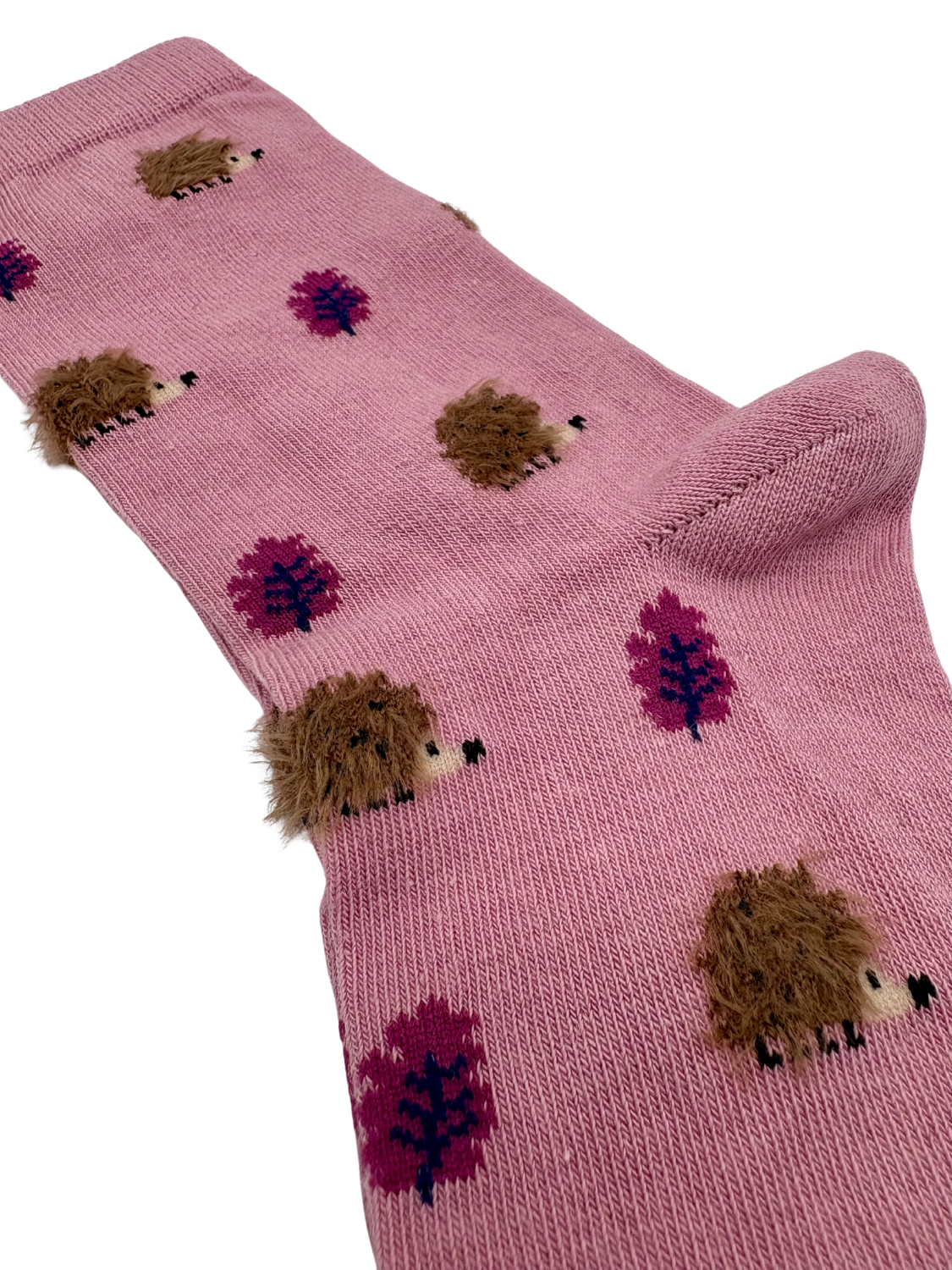 Hedgehog Socks