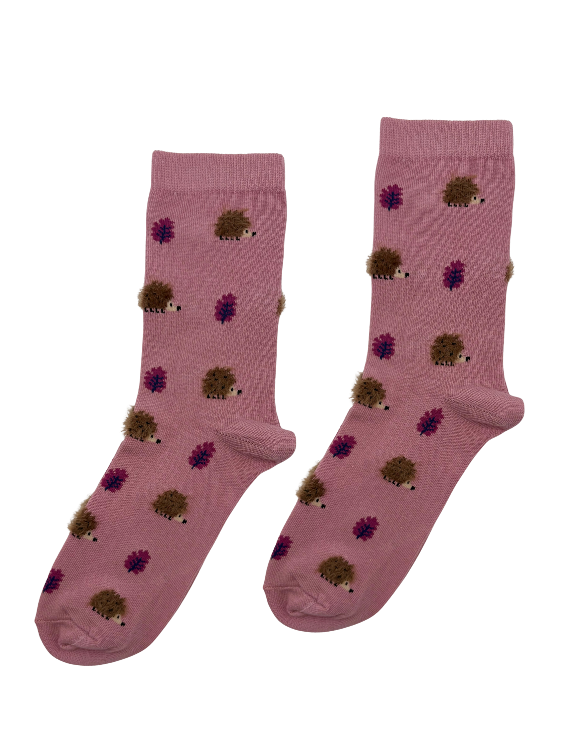 Hedgehog Socks