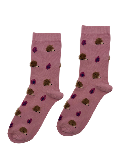 Hedgehog Socks