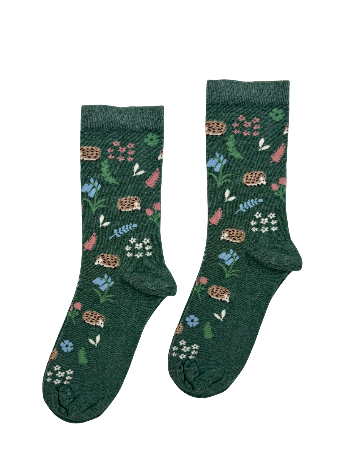 Hedgehog Socks