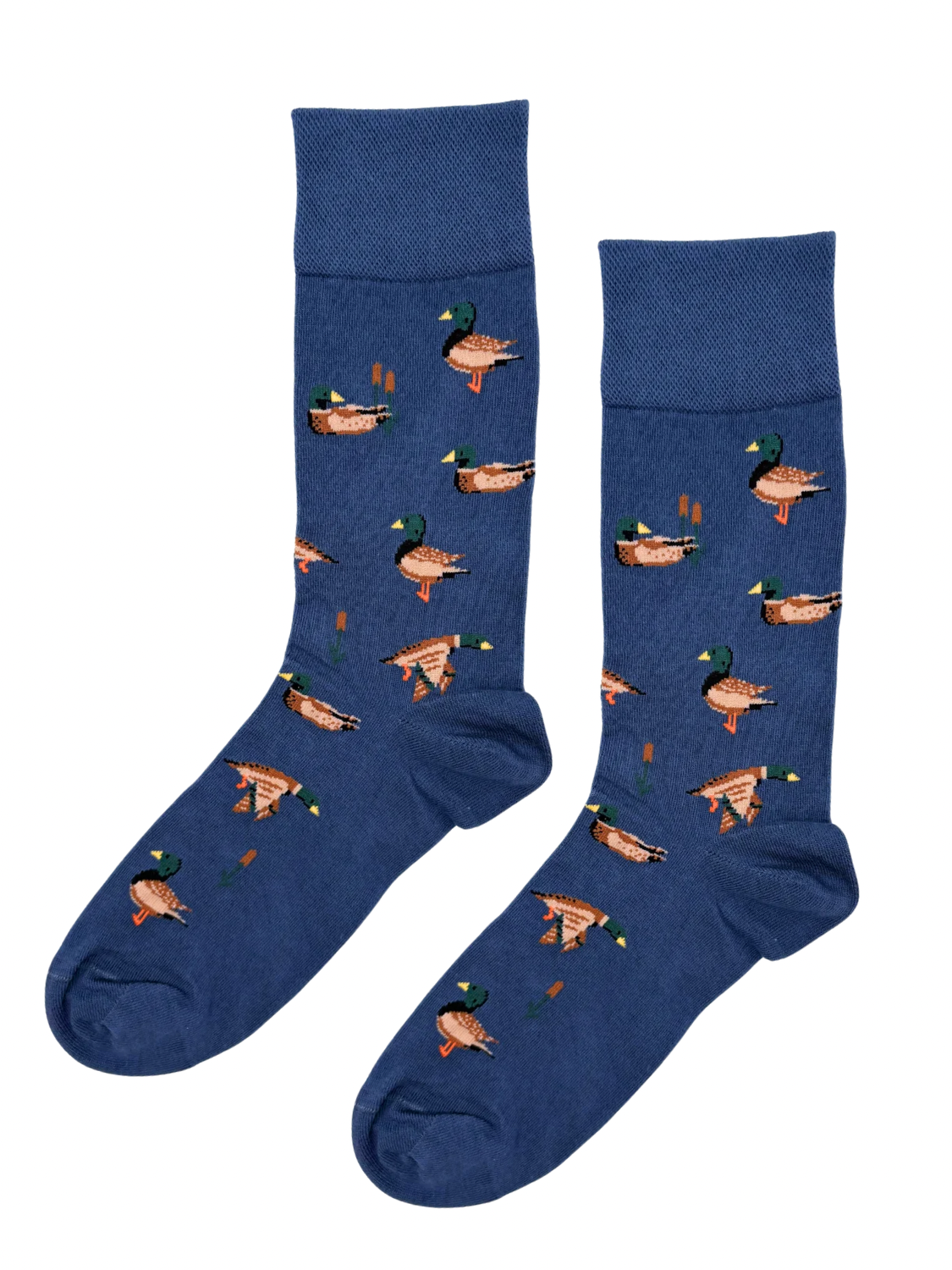 Minimal Duck Socks