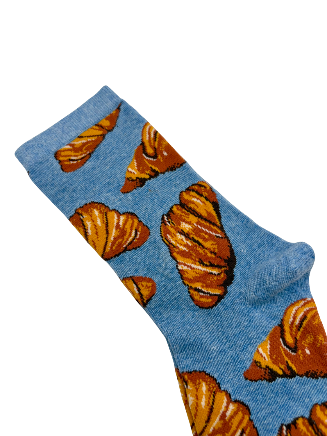 Croissant Socks