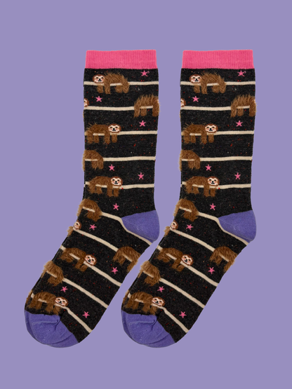 Sloth Socks