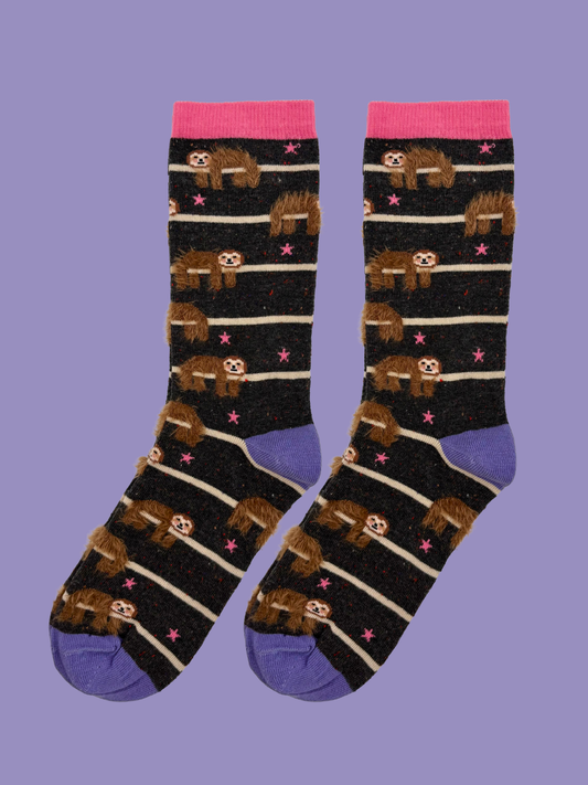 Sloth Socks