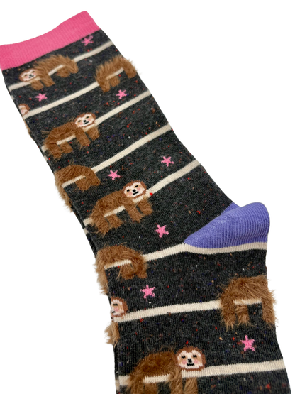 Sloth Socks