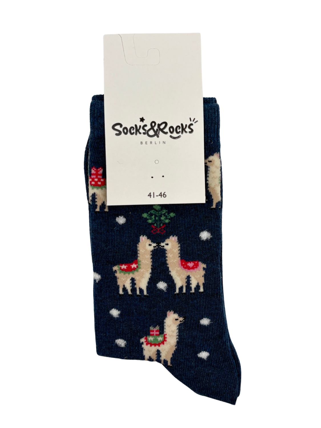 Llama Socks