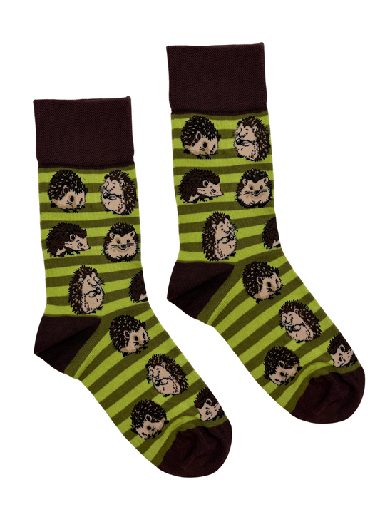 Hedgehog Socks