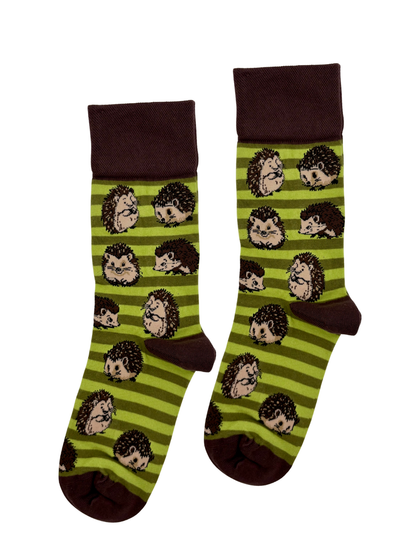 Hedgehog Socks
