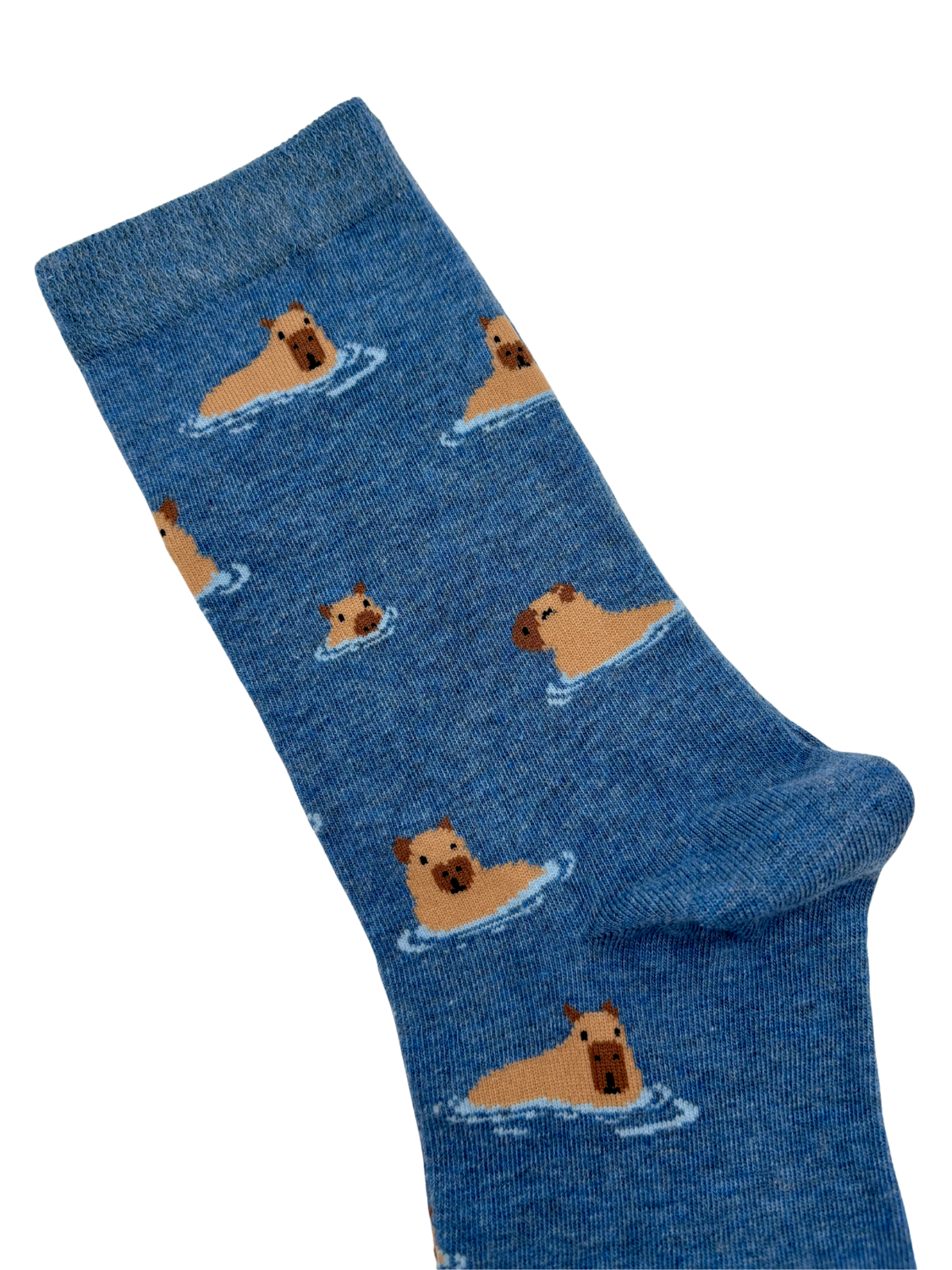 Capybara Socks