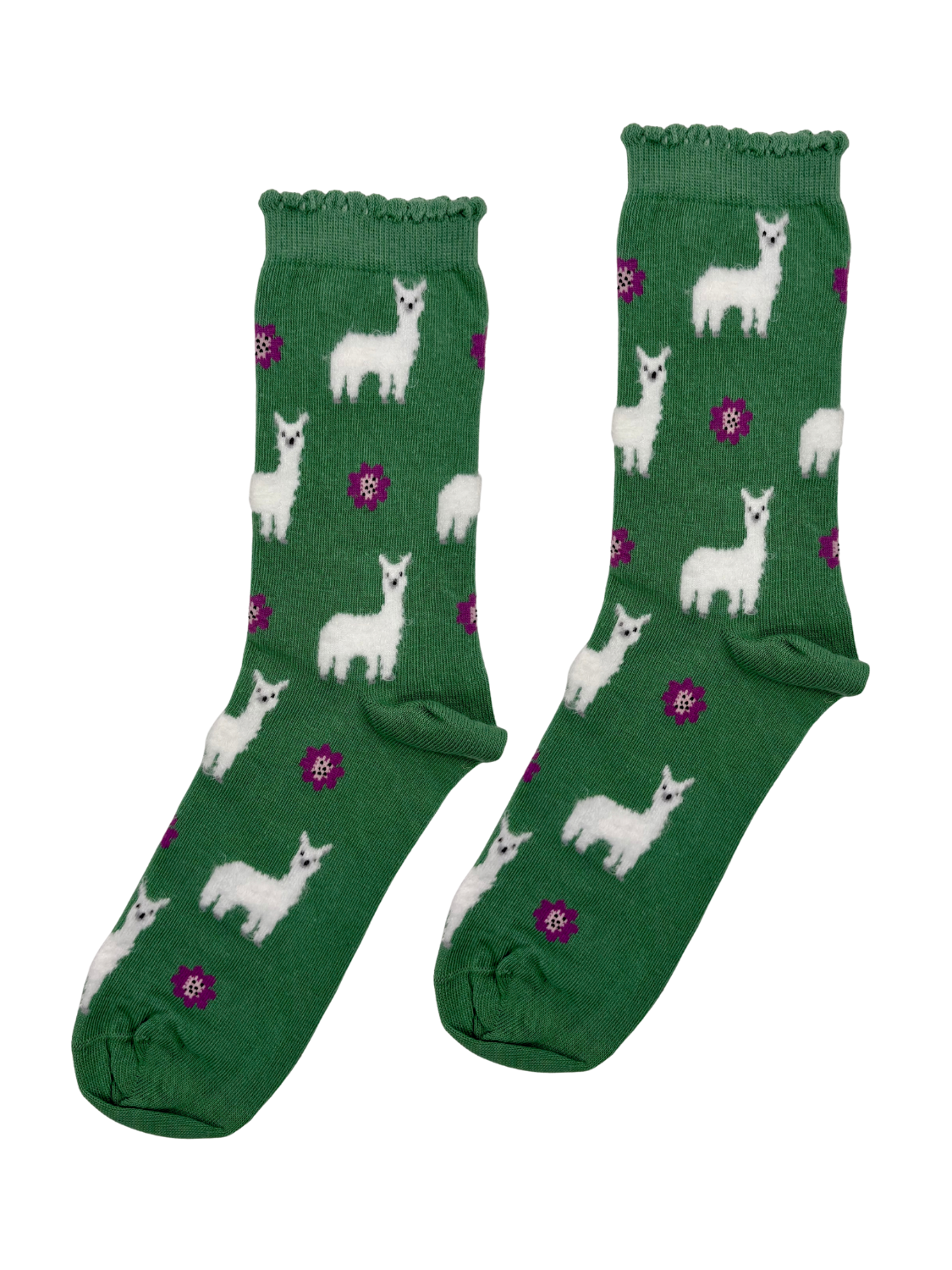 Llama Socks