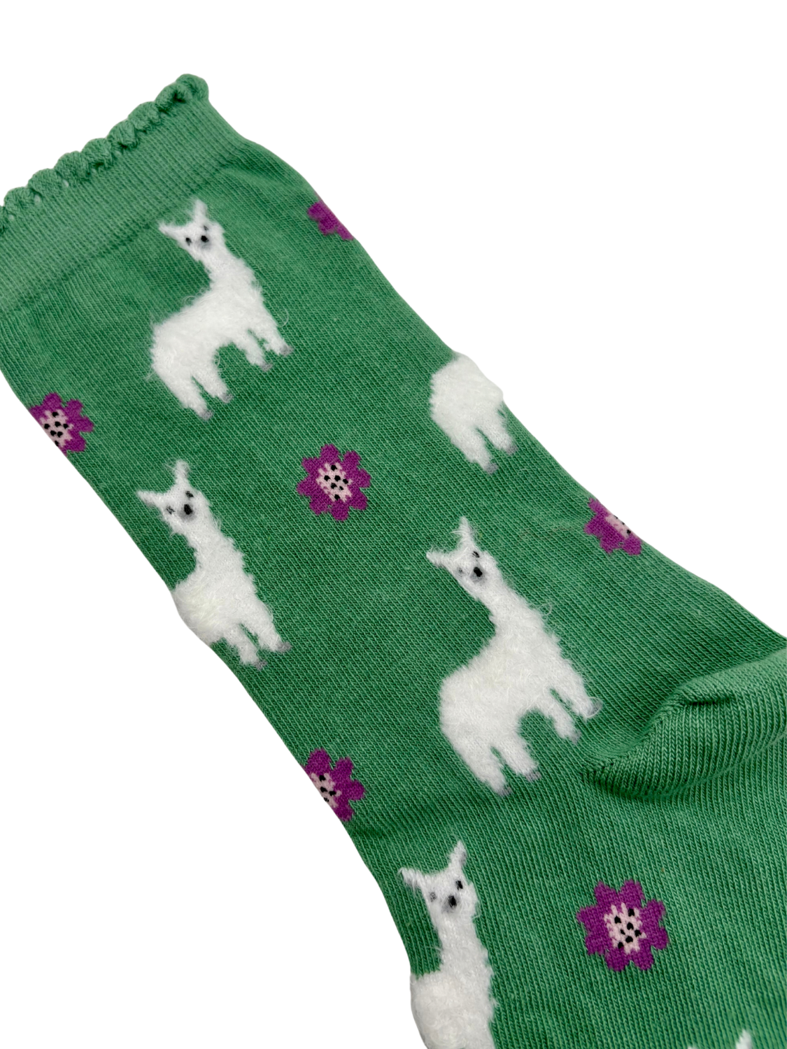 Llama Socks
