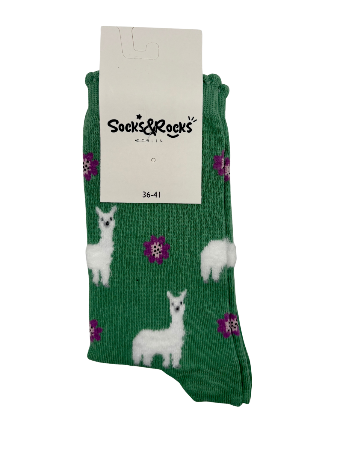 Llama Socks
