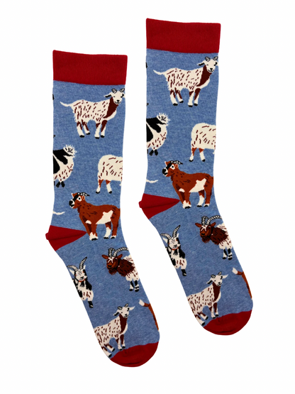 Goat Socks