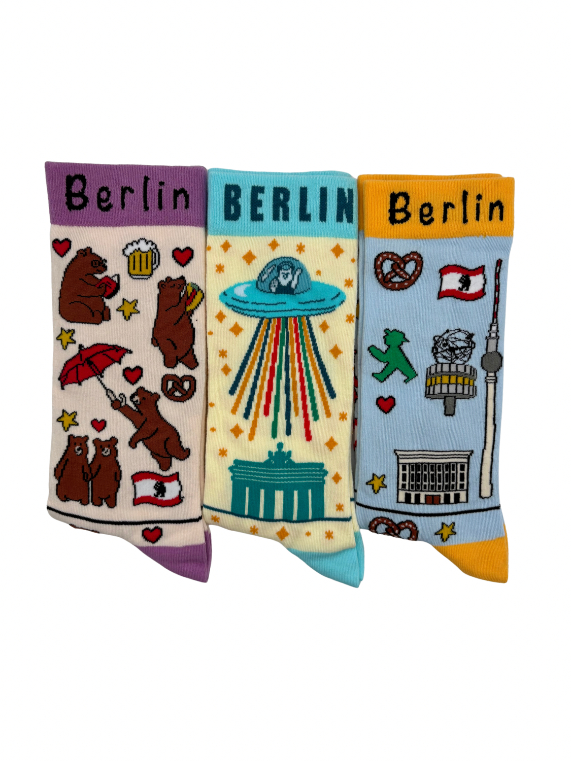 Berlin Socks