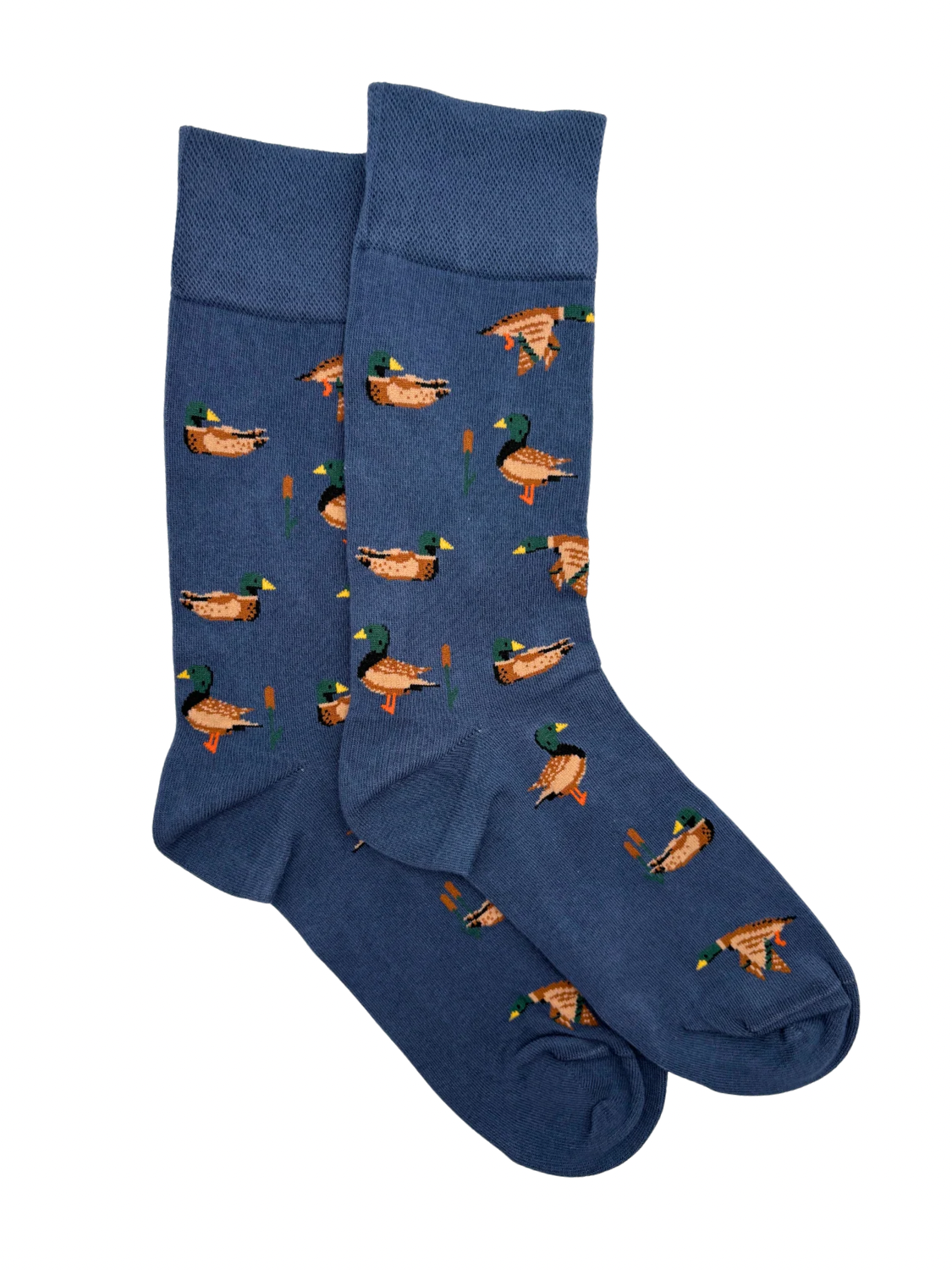 Minimal Duck Socks