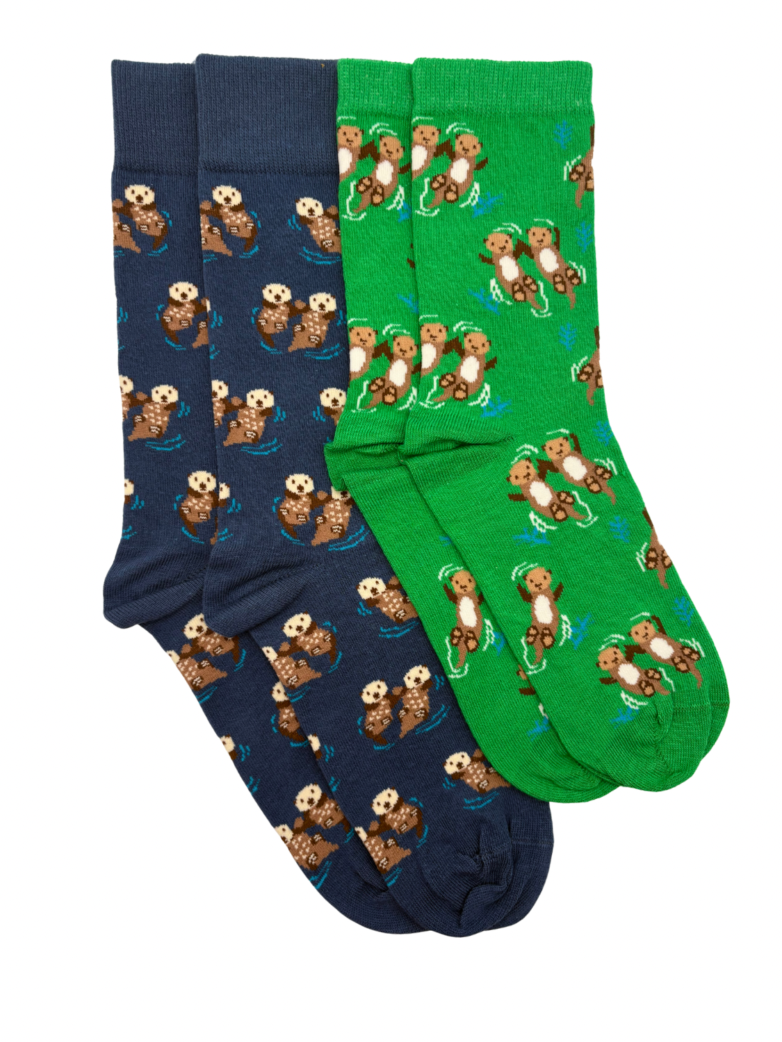 Otter Socks Unisex