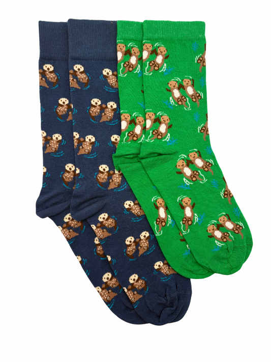 Otter Socks Unisex