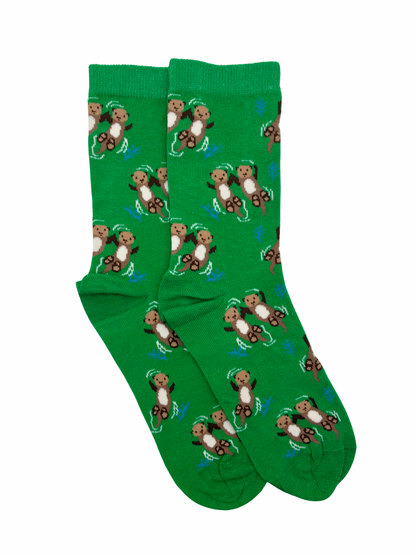 Otter Socks Unisex
