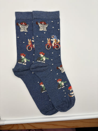 Sloth Socks