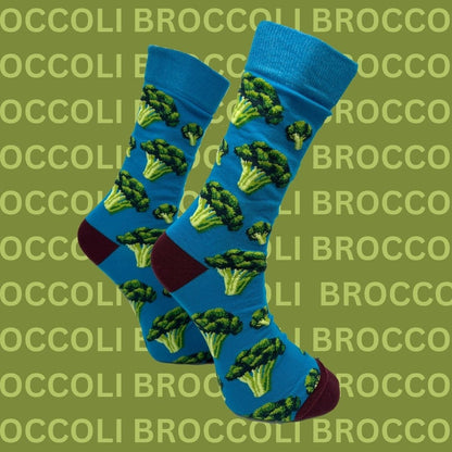 Broccoli Socks